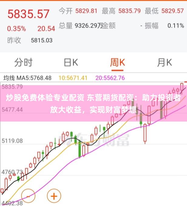 炒股免费体验专业配资 东营期货配资：助力投资者放大收益，实现财富梦想